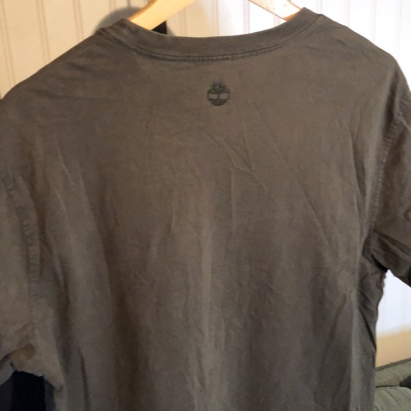 Timberland mens large short sleeve T Shirt - Picture 4 of 4